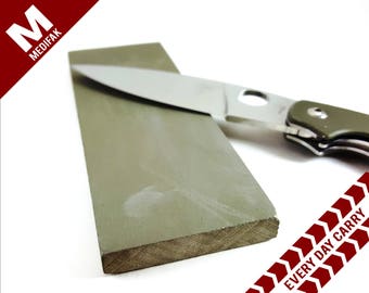 Large Whetstone EDC Grinding Stone Knife Sharpener Hiking Fishing Hunting Polishing Diamond Sharpening Stone Razor Fine Stone File Cutlery