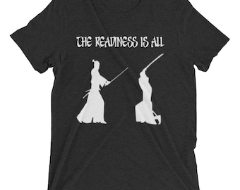 Buy Swords The Readiness Is All Samurai Shakespeare Online