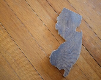 reclaimed pine jersey cutout