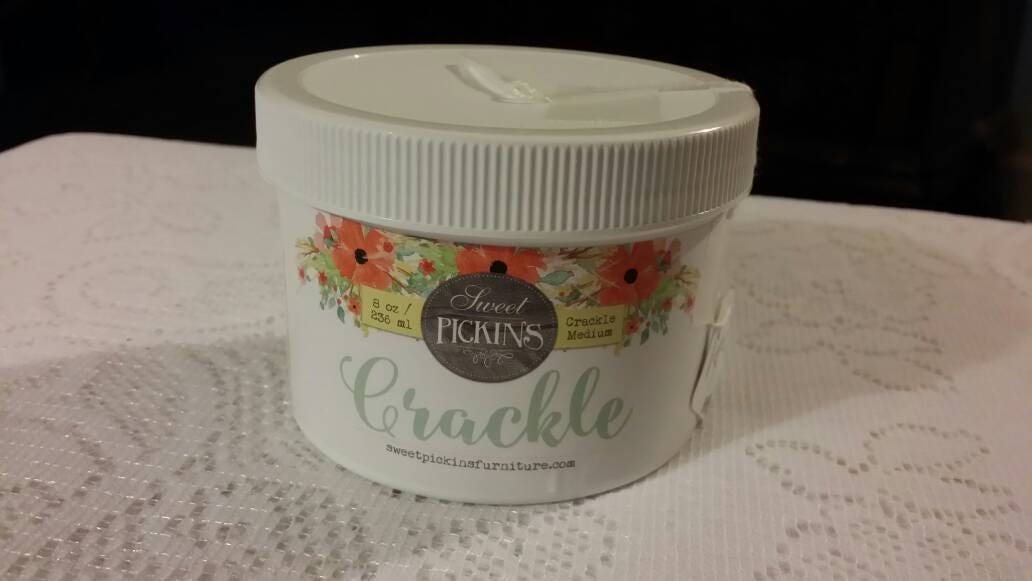 Sweet Pickins Milk Paint Crackle