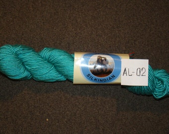 Aleena - 100% Pure Mulberry Silk