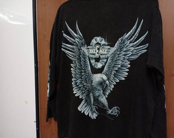 Vintage Rock Eagle ©1997 long sleeve