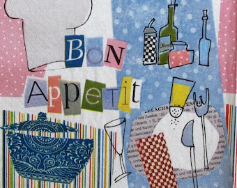 Decoupage paper napkins Decoupage paper Napkin for decoupage Eat France