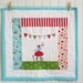 Little Bunting Bird EMBROIDERY PATTERN