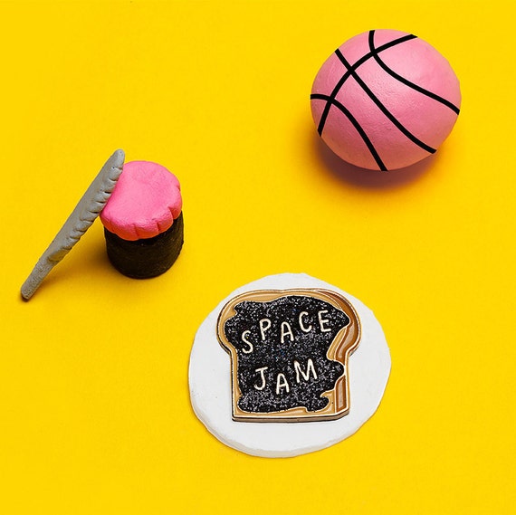 Items similar to Space Jam on Etsy