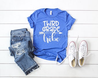 grade level shirts