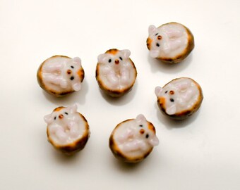 Hari Hari Harrier hedgehog bracelet