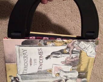 The Newcomes Book Purse
