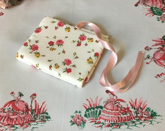 1950’s Lingerie or Jewely Bag