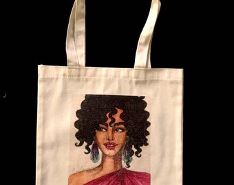 SARANOVELA "Tatiana" Eco bag