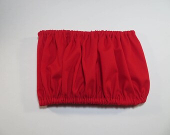 Chic Candy Apple Red.