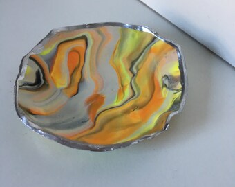 Mini Jewelry Dish/Bauble Bowl