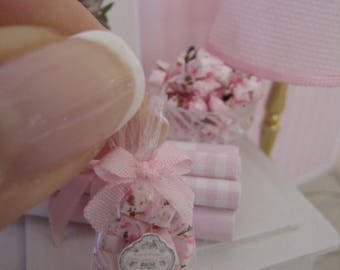DOLLHOUSE SCENTED SOAPS