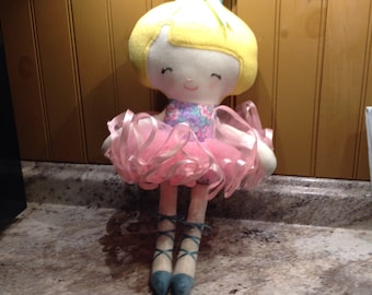 Little Ballerina Doll