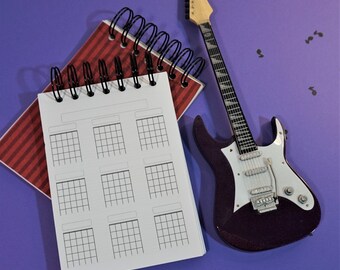 Guitar tab - tab grid