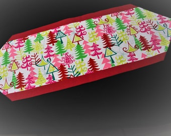 Christmas table runner