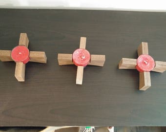 Tea Light Candle Holders