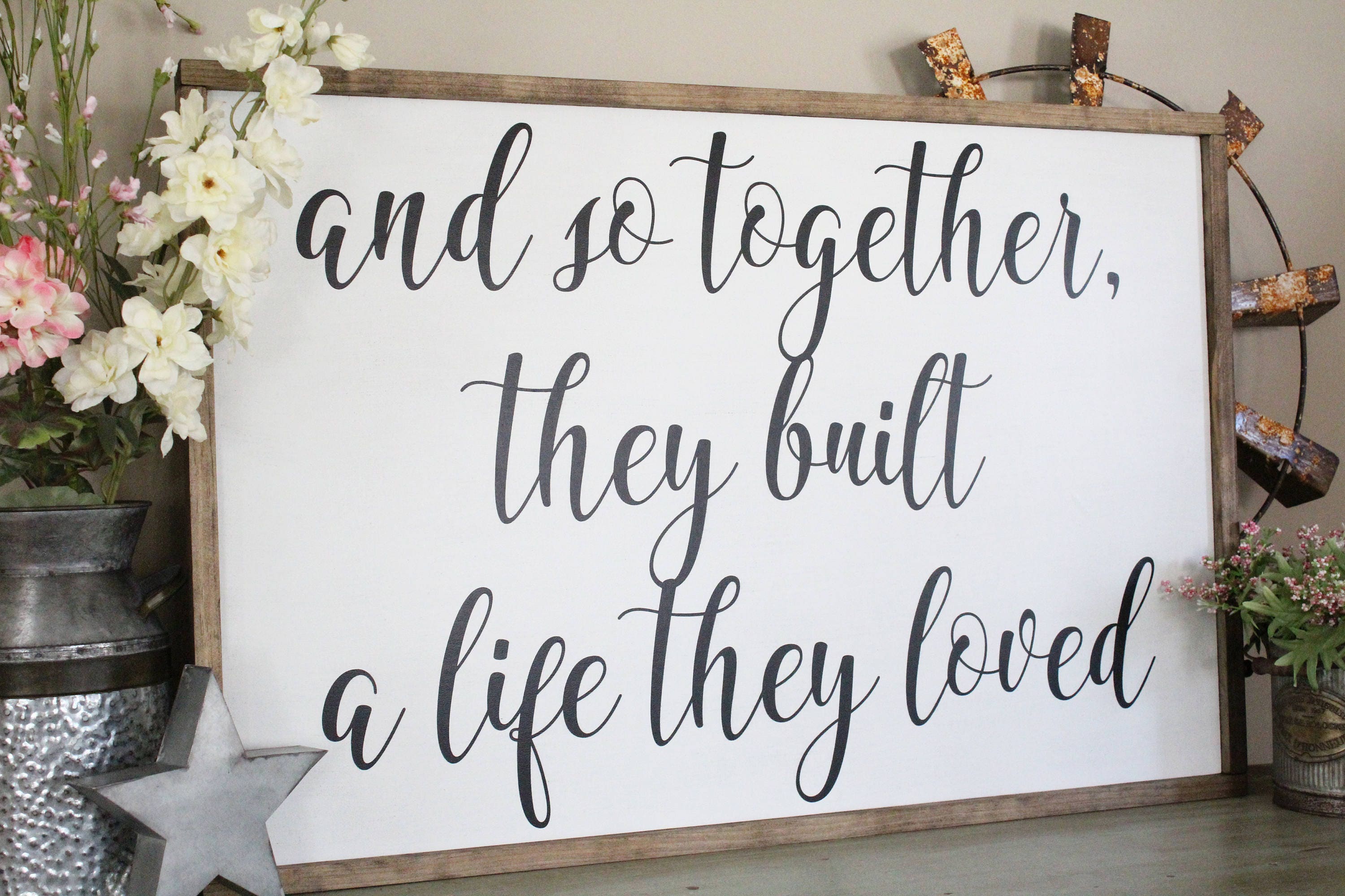 Free Free 297 And So Together They Built A Life They Loved Svg SVG PNG EPS DXF File