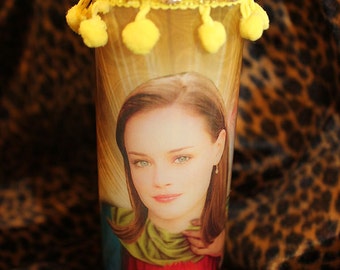 Rory Gilmore (Alexis Bledel) Kitschy Kandle - Prayer Candle
