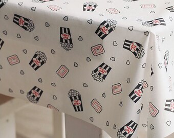 Popcorn Fabric, Cotton Blend Fabric - By the Yard 97259
