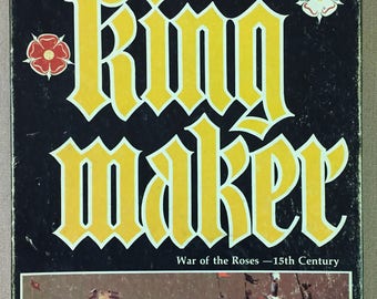 Kingmaker, War of the Roses