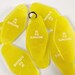 Be the Sunshine Motel Keychain