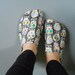 Adult slippers, Women slippers, Men slippers, Soft slippers, Adult shoes