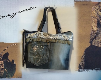 Boho Urban CASSIDY tote bag