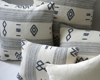 Rowling & Dixon // 14x36 Pillow Cover +10 More Sizes // 16x26 Pillow Cover //