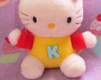 20% OFF! 1970s Vintage Sanrio Hello Kitty Plush