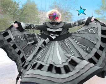 Sweater Coat by Katwise - Tutorial PDF Ebook