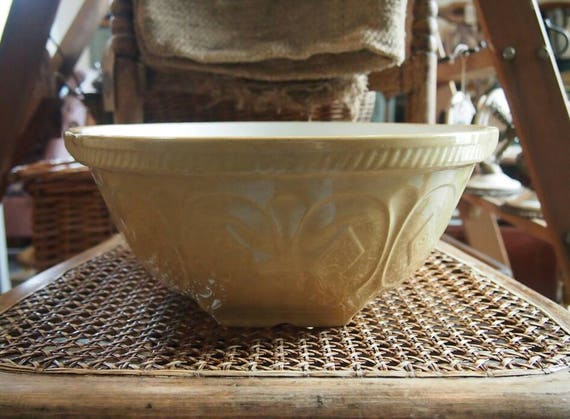 Gripstand Mixing Bowl Large Vintage T G Green\'s Mixing Gripstand Mixing Bowl Large Vintage T G Green\'s Mixing
