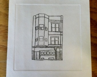 Architectural Illustration