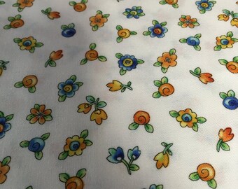Northcott topsy-turvy 20837–10 in white
