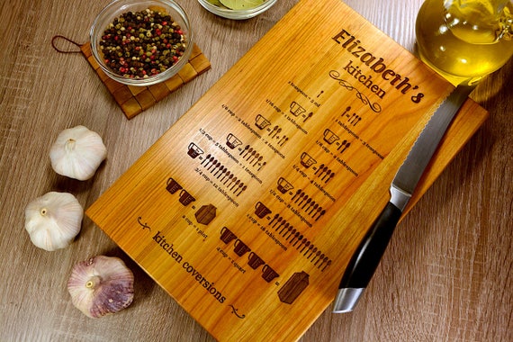 Recipe cutting board mom recipe grandma recipe family