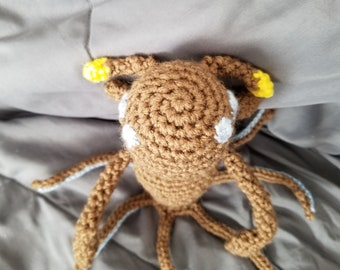 Subnautica Sea Emperor Leviathan Plush