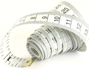 Tape Measure - White JR07916