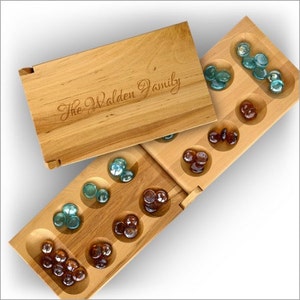 Personalized Mancala Set - Game Set - 3556