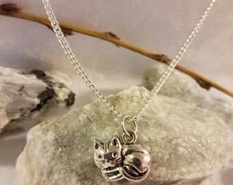Cat Necklace