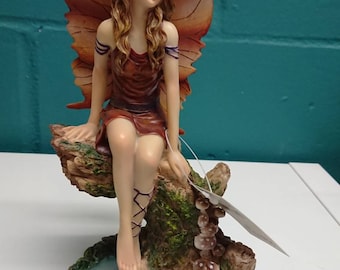 Large Fairy Figurines
