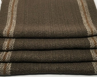 Hand woven Placemats OR Table Runners