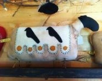 Primitive Sheep Doll