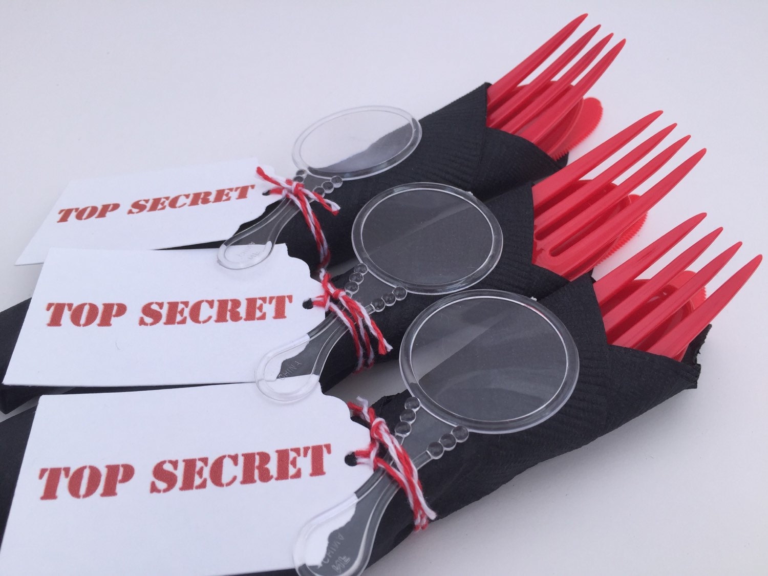 spy party ideas for adults