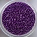 Metallic Purple Micro Beads. 5 grams
