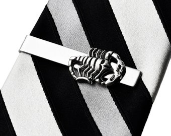 Scorpion Tie Clip