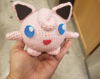 Jiggly Puff Amigurumi
