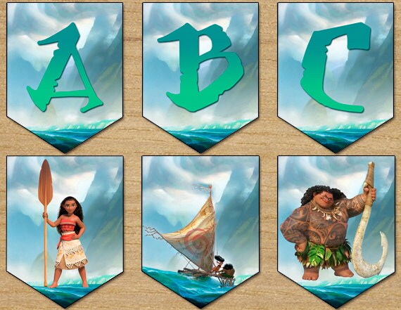 banner for party