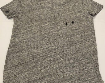 Second Star to the Right Pocket Tee