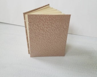 Coptic Bound Journal Sketchbook