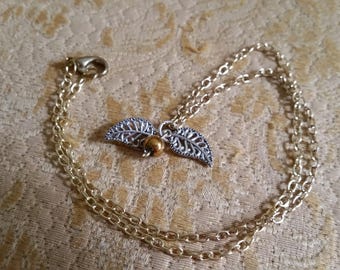 Snitch necklace